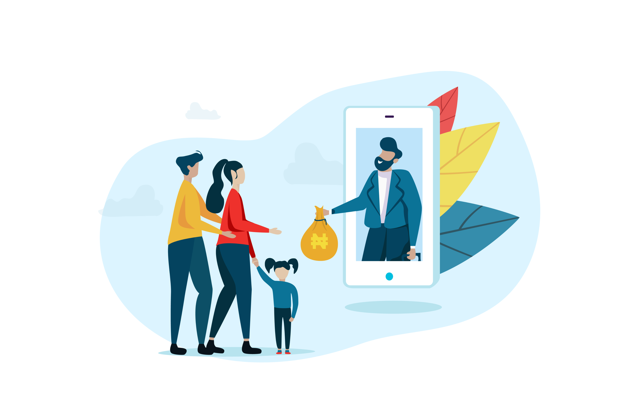 African businesses accepting digital payments